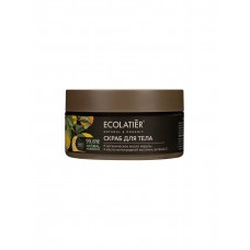Скраб для тела с маслами виноградной косточки и марулы Ecolatier Organic Marula Масляный скраб для тела Здоровье & красота