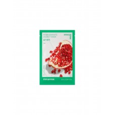 Восстанавливающая тканевая маска для лица с экстрактом граната Innisfree Revitalizing Pomegranate Energy Mask