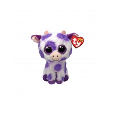 Мягкая игрушка TY Фиолетовая Корова