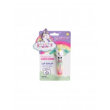 Бальзам для губ с печатью и вкусом винограда Martinelia Magical Unicorn Lip Balm with Stamp Grape