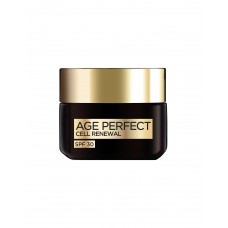 Восстанавливающий дневной крем для лица L'Oreal Paris Age Perfect Cell Renewal Cream SPF 30
