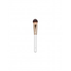 Плоская кисть для тональной основы из синтетического ворса N.1 Professional Brush 136