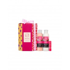 Набор для ухода за телом с ароматом маракуйи Fresh Line Passion Fruit Set 2024