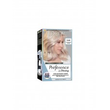 Кислотный тонер для осветленных волос | плат. блонд L'Oreal Paris Preference Le Blonding Кислотный тонер