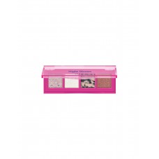 Палетка теней из 4 мерцающих мультифинишных оттенков | 1 Pupa Night Heroes Palette of 4 Multi-Finish Eyeshadows