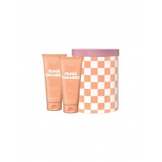 Набор для ухода за телом с ароматом персика Pupa Peach Paradise Happy Box Set