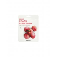Увлажняющая тканевая маска для лица с экстрактом персика Lebelage Fruit Peach Essence Mask Увлажняющая тканевая маска для лица с экстрактом персика Lebelage Fruit Peach Essence Mask