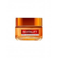 Антиоксидантный крем для сияния кожи лица с витамином С L'Oreal Revitalift Витамин C