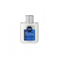 Бальзам после бритья с гиалуроном и пантенолом Nivea Men Гиалурон Бальзам после бритья