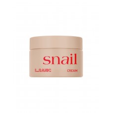 Обновляющий крем для лица с муцином улитки и церамидами L.Sanic Snail and Ceramide Complex Cream