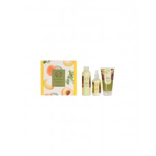 Набор для ухода за телом с ароматом винограда и нектарина Fresh Line Grape & Nectarine Set 2025 Limited Edition