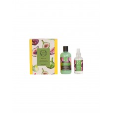 Набор для ухода за телом с ароматом итальянского инжира Fresh Line Italian Fig Set 2025 Limited Edition