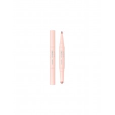 Двусторонняя помада-карандаш для губ 2-в-1 | 16 Warm Rose Pupa Vamp! Creamy Duo Lip Pencil and Lipstick