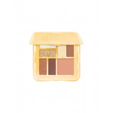 Палетка для макияжа лица Pupa My Daily Palette Make-Up Palette: 001 Golden Aurora