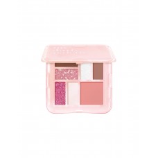 Палетка для макияжа лица Pupa My Daily Palette Make-Up Palette: 004 Dreamlike Pink
