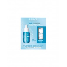 Набор для увлажняющего ухода за кожей лица Uriage Eau Thermale Daily Plumping Duo