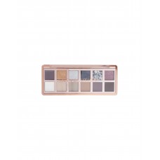 Палетка теней для век Revolution Makeup the Smokey Icon Grunge Eyeshadow Palette