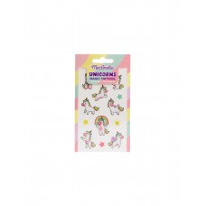 Набор переводных тату для детей Martinelia Unicorns Magic Tattoos