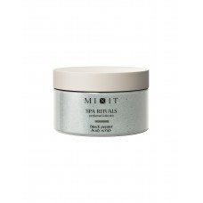 Парфюмированный скраб для тела с ароматом черного перца Mixit Spa Rituals Black Pepper Body Scrub