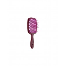 Щетка для волос Janeke Superbrush Burgundy