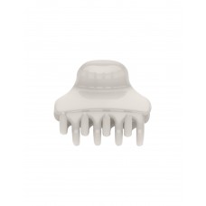 Краб для волос Janeke Hair Claw Clip Small Ivory