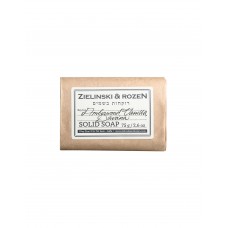 Твердое мыло с ароматом амбры, ванили и полыни Zielinski & Rozen Amberwood, Vanilla, Davana Solid Soap