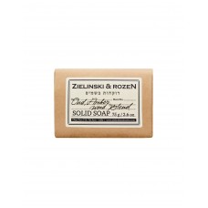 Твердое мыло с древесным ароматом уда и амбры Zielinski & Rozen Oud, Amber, Wood Blend Solid Soap