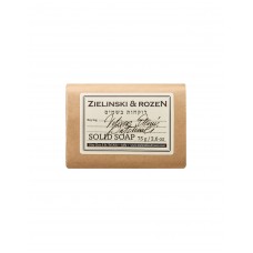 Твердое мыло с ароматом ветивера, элеми и пачули Zielinski & Rozen Vetiver, Elemi, Patchouli Solid Soap