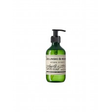 Жидкое мыло для рук с ароматом яблока и лотоса Zielinski & Rozen Apple & Lotus Hand Soap