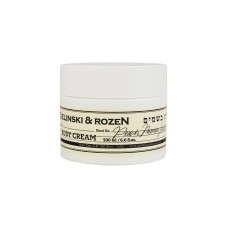 Питательный крем для тела с ароматом персика, маракуйи и мускуса Zielinski & Rozen Peach, Passion fruit, Musk Body Cream Jar