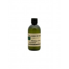 Восстанавливающий шампунь для поврежденных и ломких волос Zielinski & Rozen Rosemary & Lemon Repair Shampoo