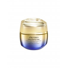 Антивозрастной лифтинг-крем для лица с экстрактом цветка сафлоры Shiseido Vital Perfection Uplifting and Firming Advanced Cream