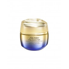 Дневной лифтинг-крем для лица с экстрактом цветка сафлора Shiseido Vital Perfection Uplifting and Firming Advanced Day Cream SPF 30
