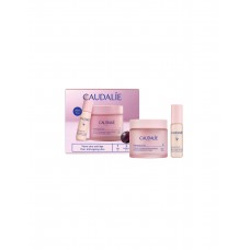 Набор для повышения упругости кожи лица Caudalie Resveratrol-Lift Cashmere C3 Set