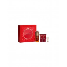 Набор для восстанавливающего антивозрастного ухода за кожей лица Clarins Programme Double Serum & Multi-Intensive Set