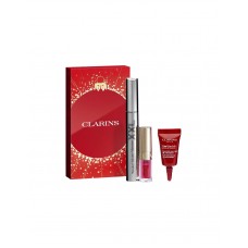 Набор для ухода и макияжа глаз Clarins XXL Eyes Set