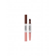 Двусторонние тени для век в карандаше | Black Honey + Pink Honey Clinique High Impact Shadow Play