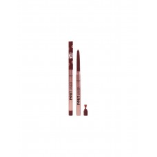 Кремовый карандаш для губ с плампинг-эффектом с точилкой | 3 Cookie Warm Brown Revolution Makeup Pout Liner Plumping Lip Liner