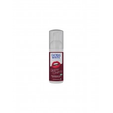 Отбеливающая пенка для полости рта со вкусом спелой вишни Global White Glossy Cherry Пенка для полости рта