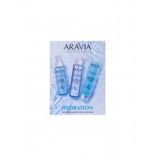 Набор для увлажняющего ухода за кожей лица Aravia Laboratories Hydration Set