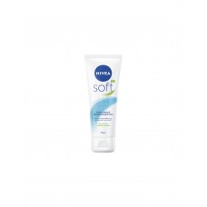 Интенсивный увлажняющий крем для лица, рук и тела Nivea Увлажняющий крем Soft