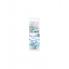 Набор из двух одноразовых станков для бритья Gillette Simply Venus 2 Blades 2 Pack
