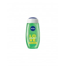 Гель для душа Nivea Свежесть лемонграсса Гель-уход для душа