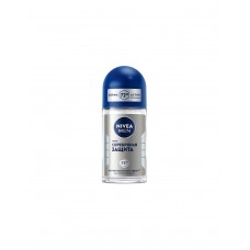 Дезодорант Nivea Дезодорант-антиперспирант роликовый Серебряная защита