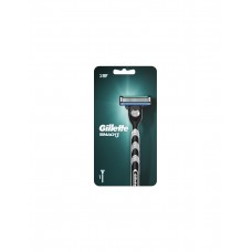 Станок для бритья со сменной кассетой Gillette Mach3