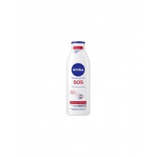 Бальзам для сухой кожи тела с пантенолом и ниацинамидом Nivea SOS Бальзам для тела