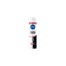 Дезодорант-антиперспирант в спрее Nivea Черное и белое Антиперспирант Невидимый Clear