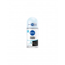 Шариковый дезодорант-антиперспирант Nivea Черное и Белое Антиперспирант Невидимый Pure Шариковый