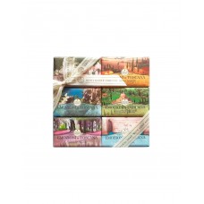 Набор мыла Nesti Dante Thrilling Tuscany Soap Set