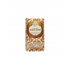 Мыло для тела с растительными экстрактами и маслами Nesti Dante Luxury Gold Soap